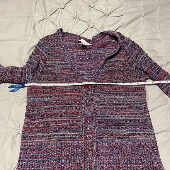 Christopher & Banks small cardigan - Picture 9 of 12